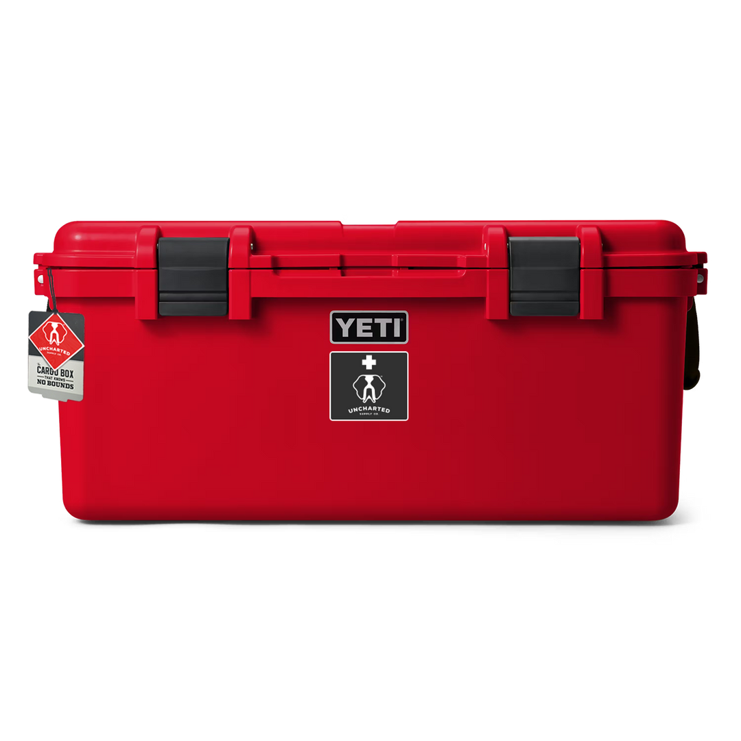 Uncharted Supply The Basecamp - 60L