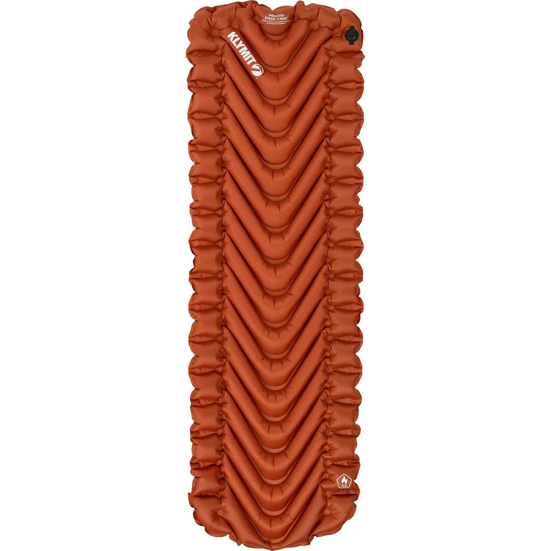 Klymit Insulated Static V Sleeping Pad
