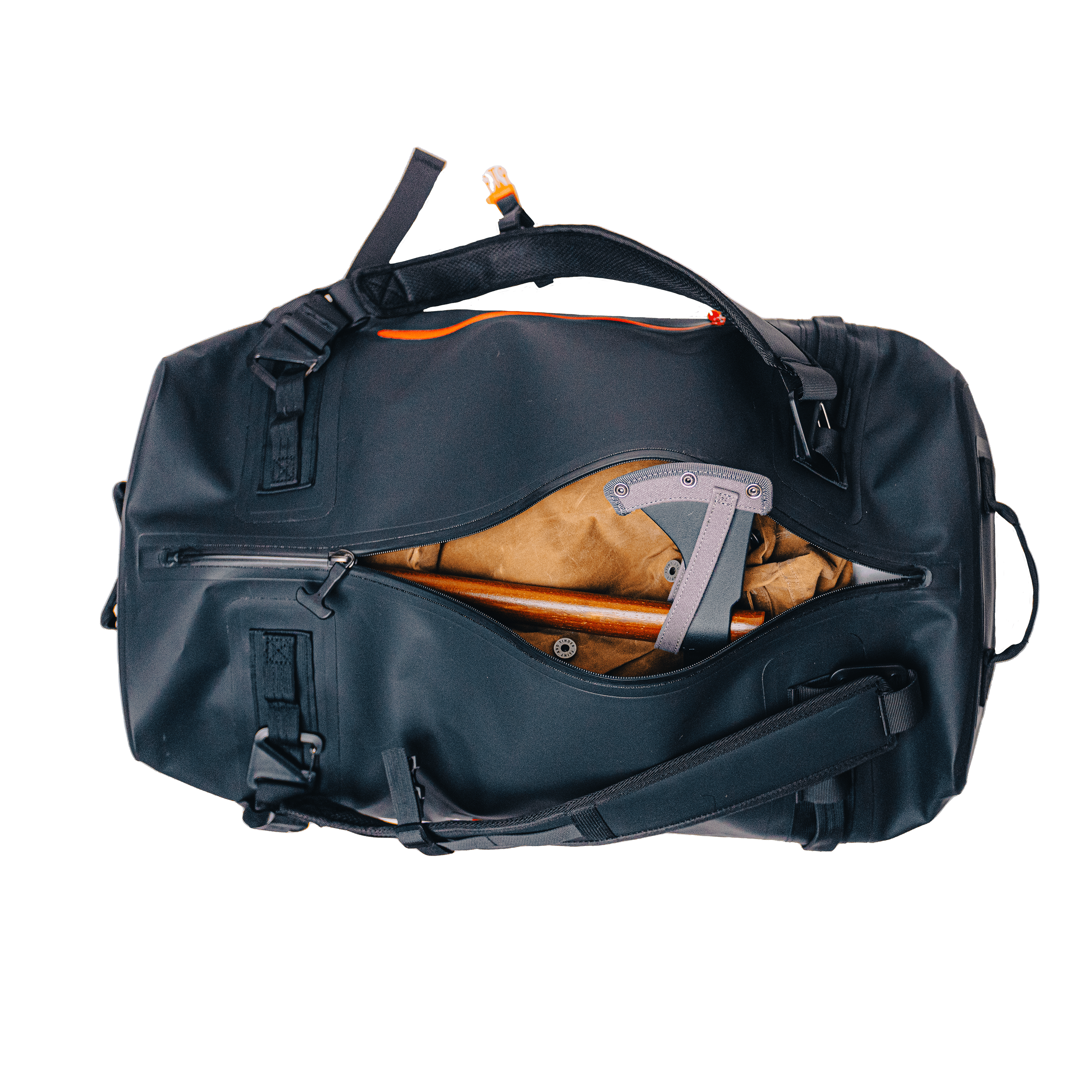 Uncharted Supply The Vault Duffel Bag - Thumbnail 5