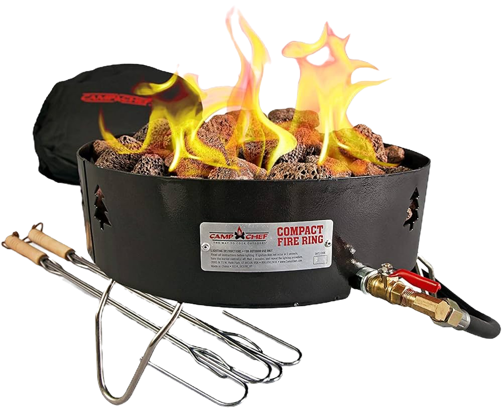 Camp Chef Compact Fire Ring