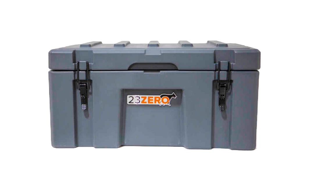 Overland Gear Box by 23Zero (90L, 70L, 50L, 102L)