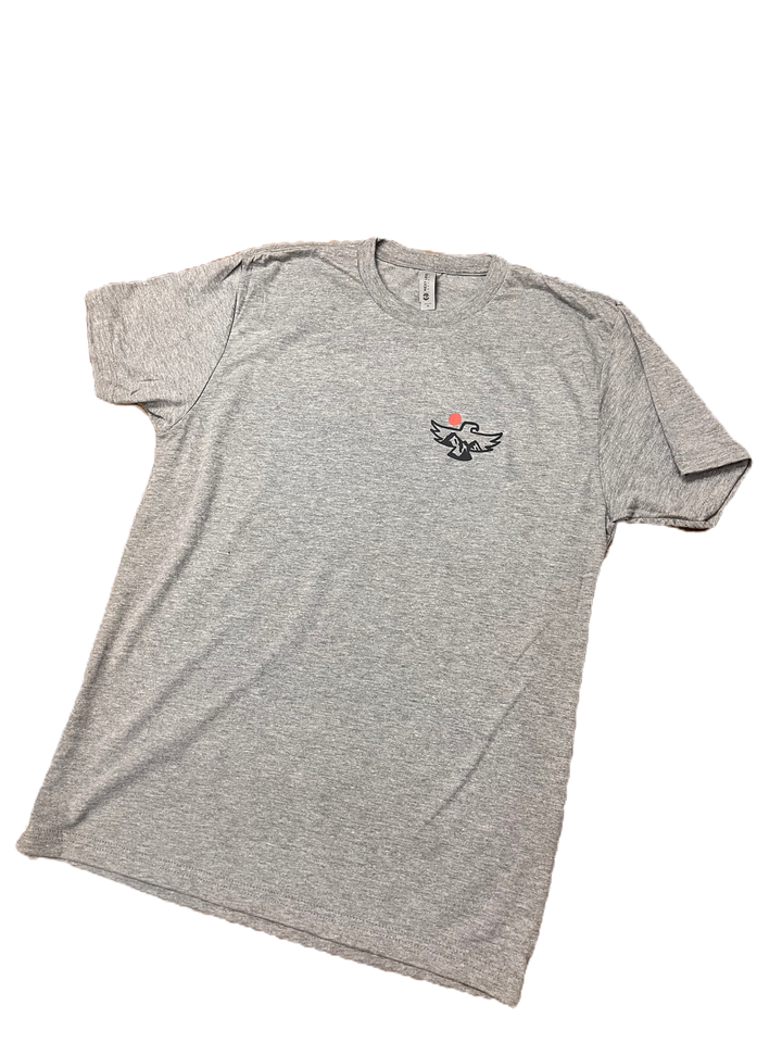 Rustic Mountain Overland Freedom Tee