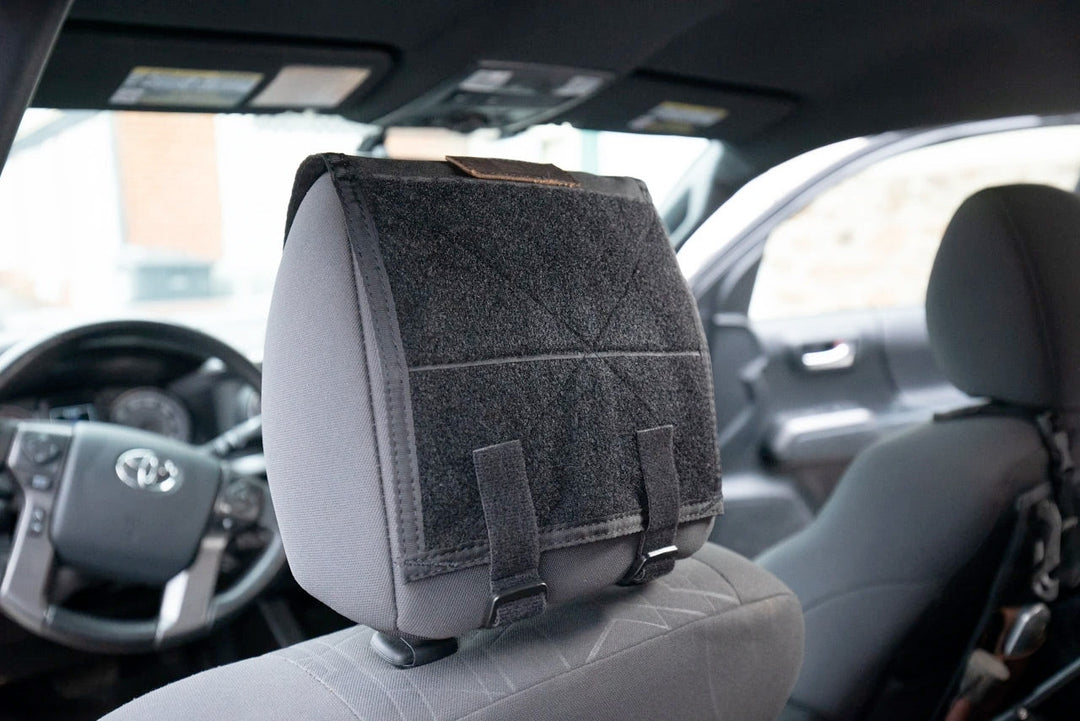 Blue Ridge Overland Gear Headrest IFAK Kit