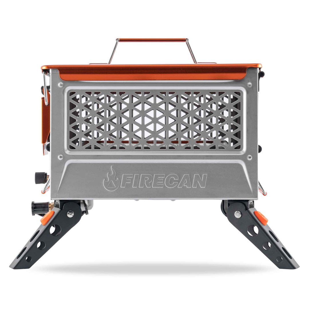 Ignic Fire Box Ignik FireCan Elite Fire Pit – Rustic Mtn Overland