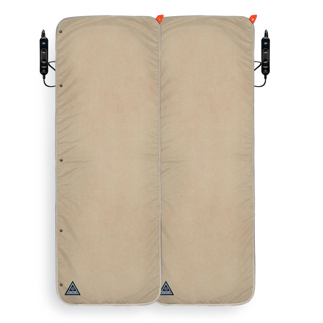 Ignik Flipside Heated Bed Cover Double
