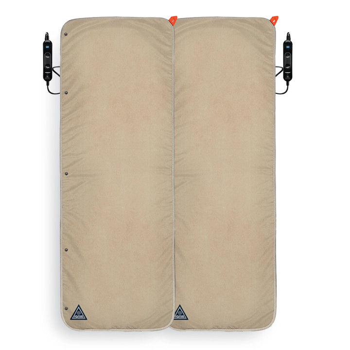 Ignik Flipside Heated Bed Cover Double