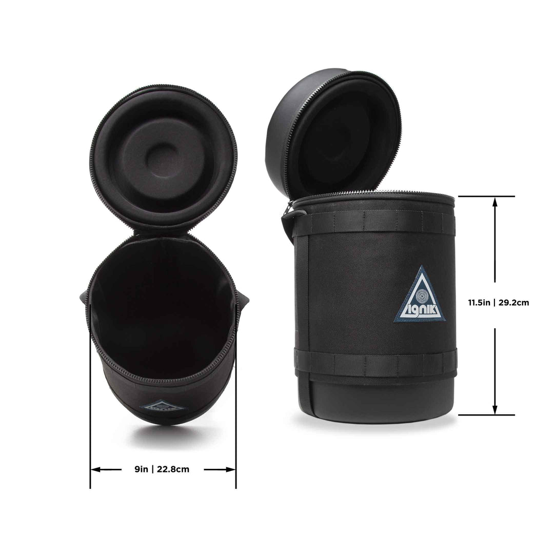 Ignik Gas Growler 5.0 Deluxe