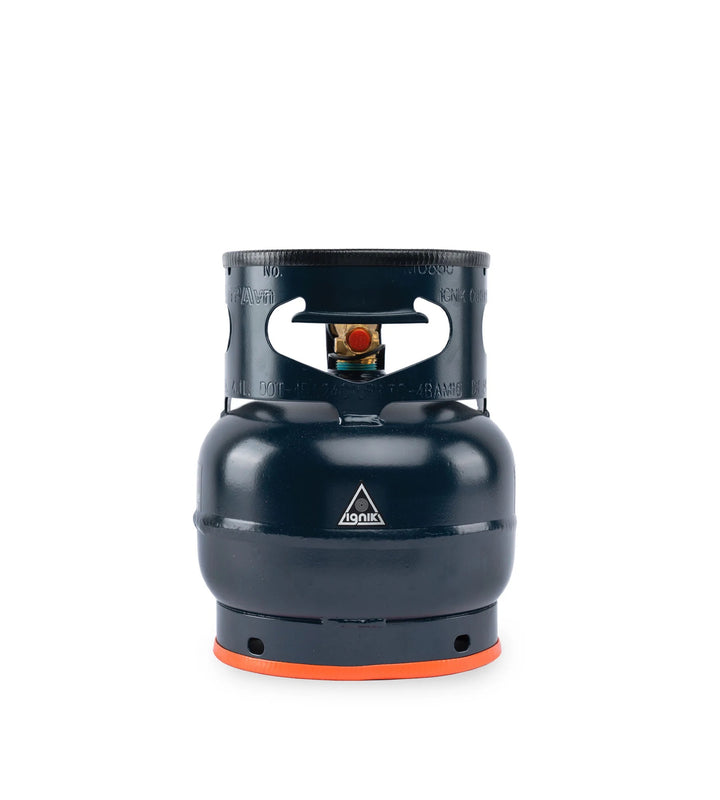 Ignik 3.8 Gas Growler Naked Blue