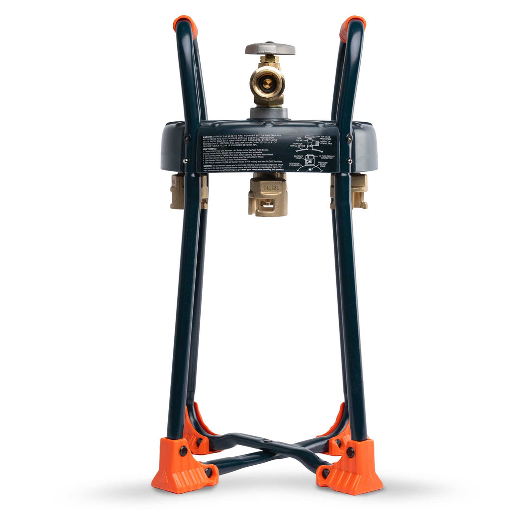 Ignik TapRack Refillable Propane System