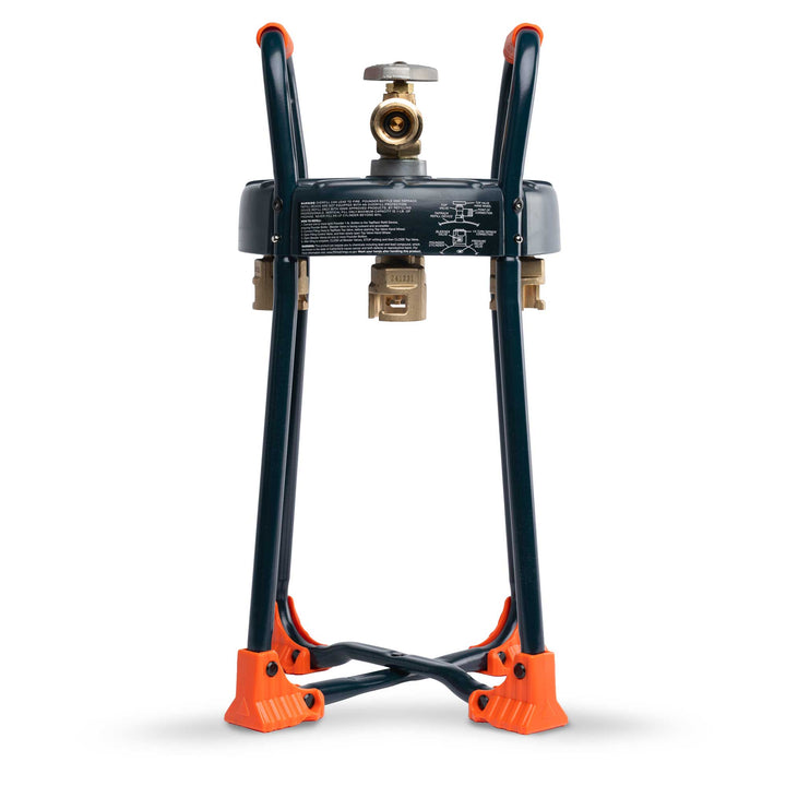 Ignik TapRack Refillable Propane System