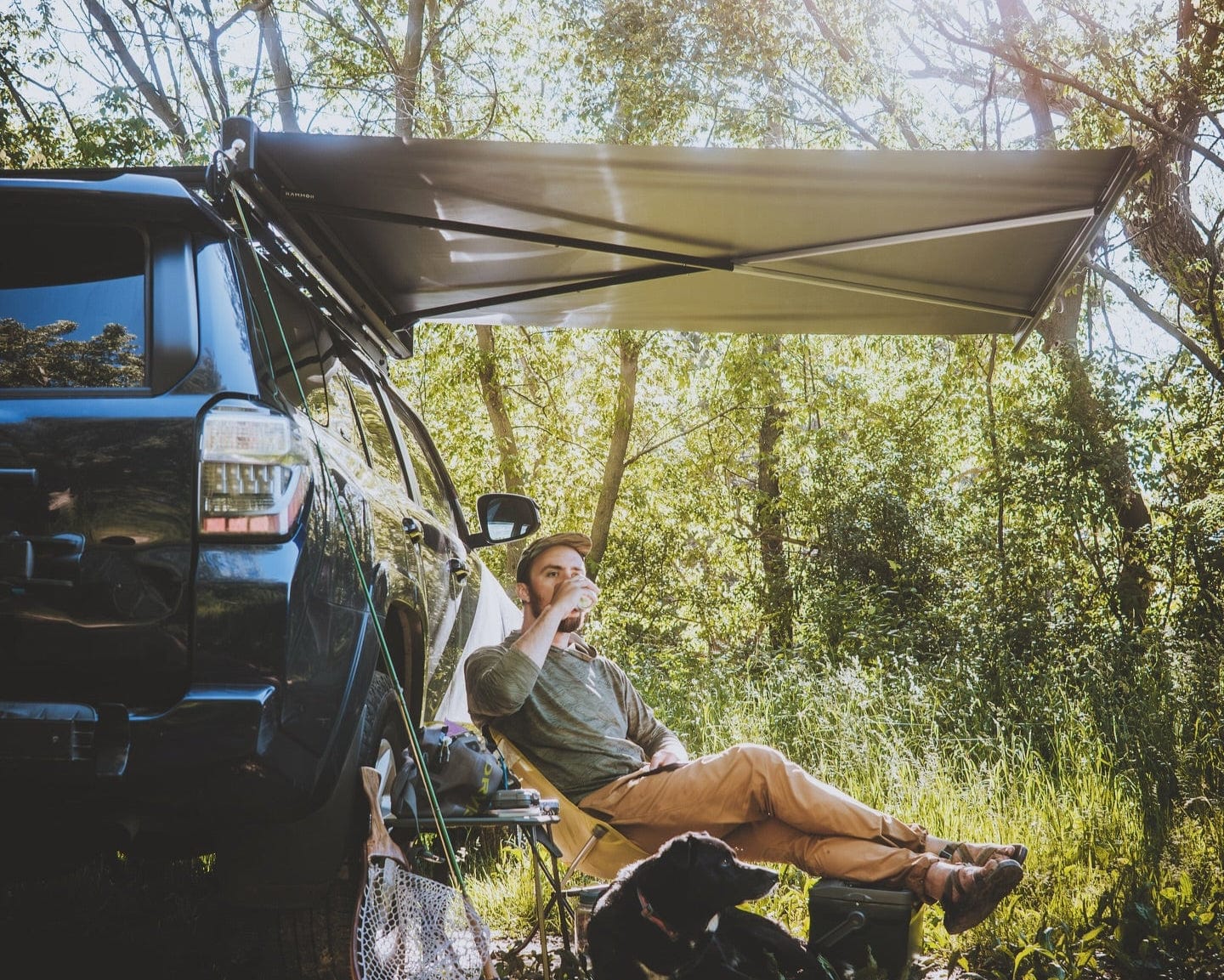 Kammok Crosswing – Rustic Mtn Overland