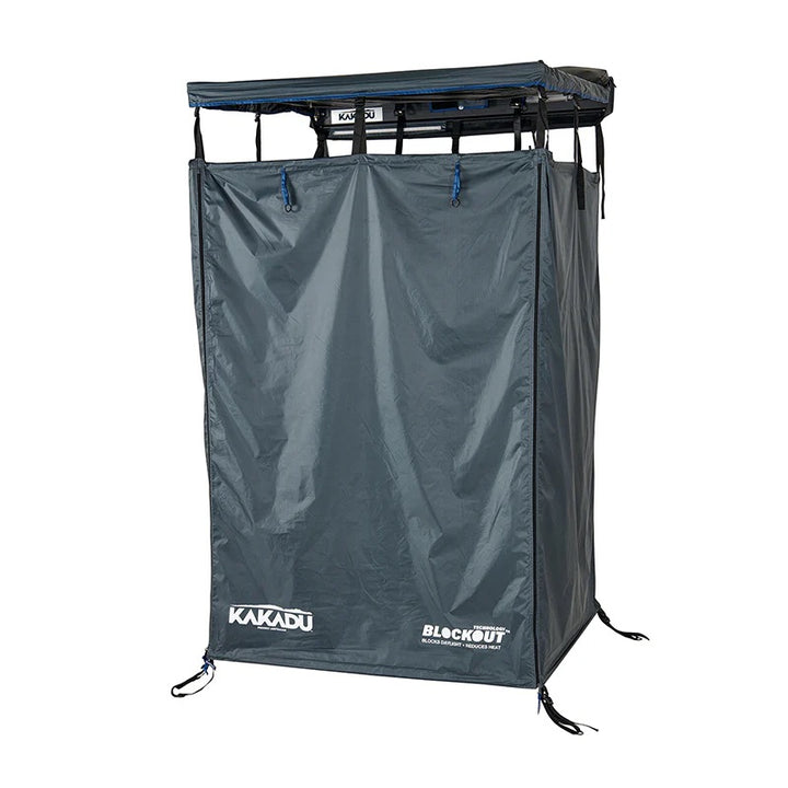 Kakadu Outback Shower Vehicle Tent