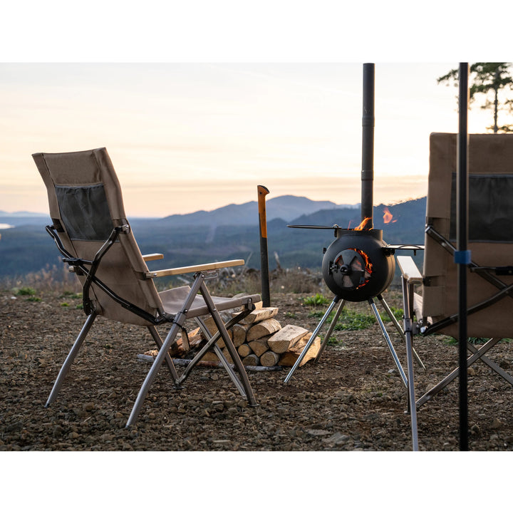 Kakadu Revived Recliner