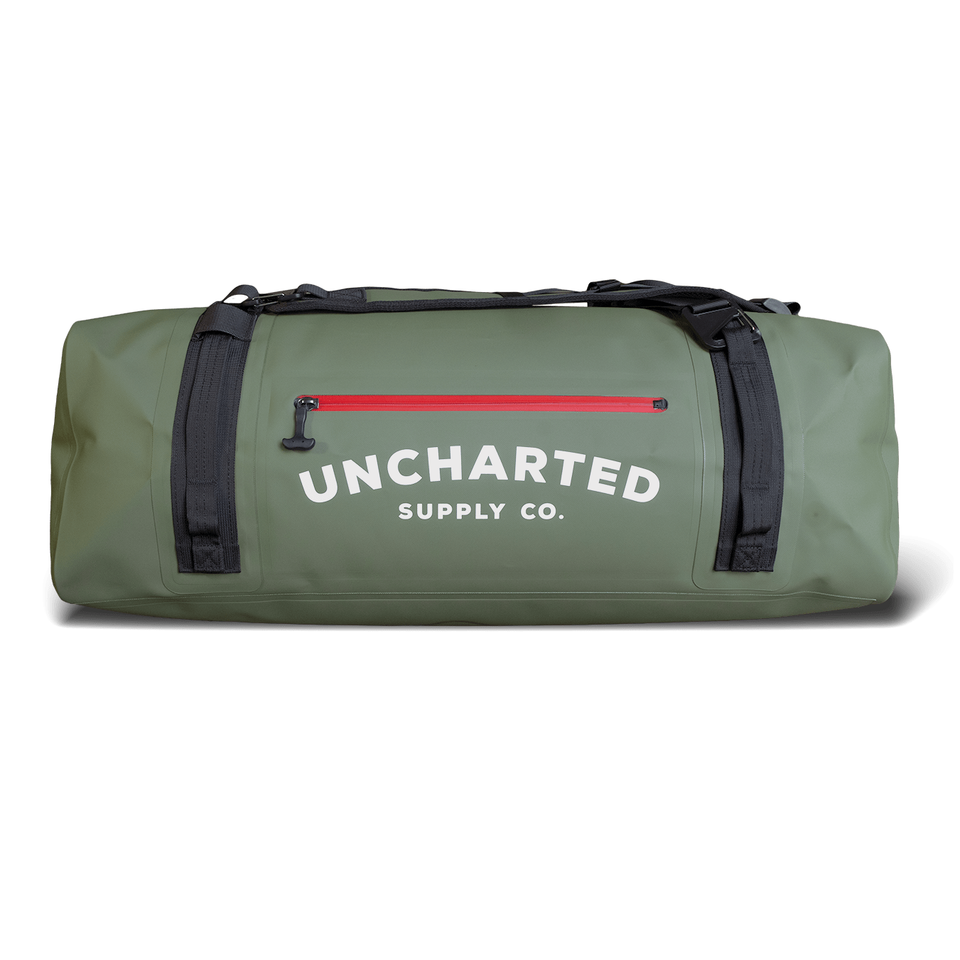 Uncharted Supply The Vault Duffel Bag