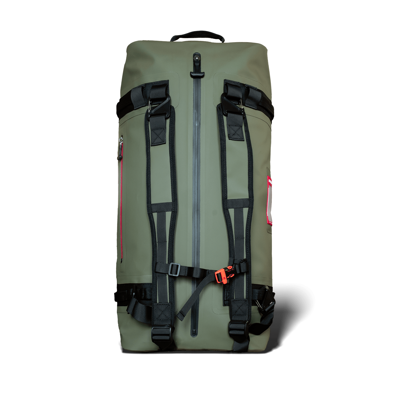 Uncharted Supply The Vault Duffel Bag - Thumbnail 3