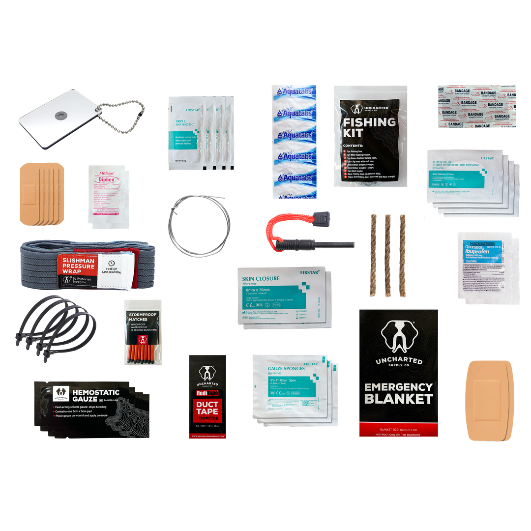 Uncharted The Possibles Pouch