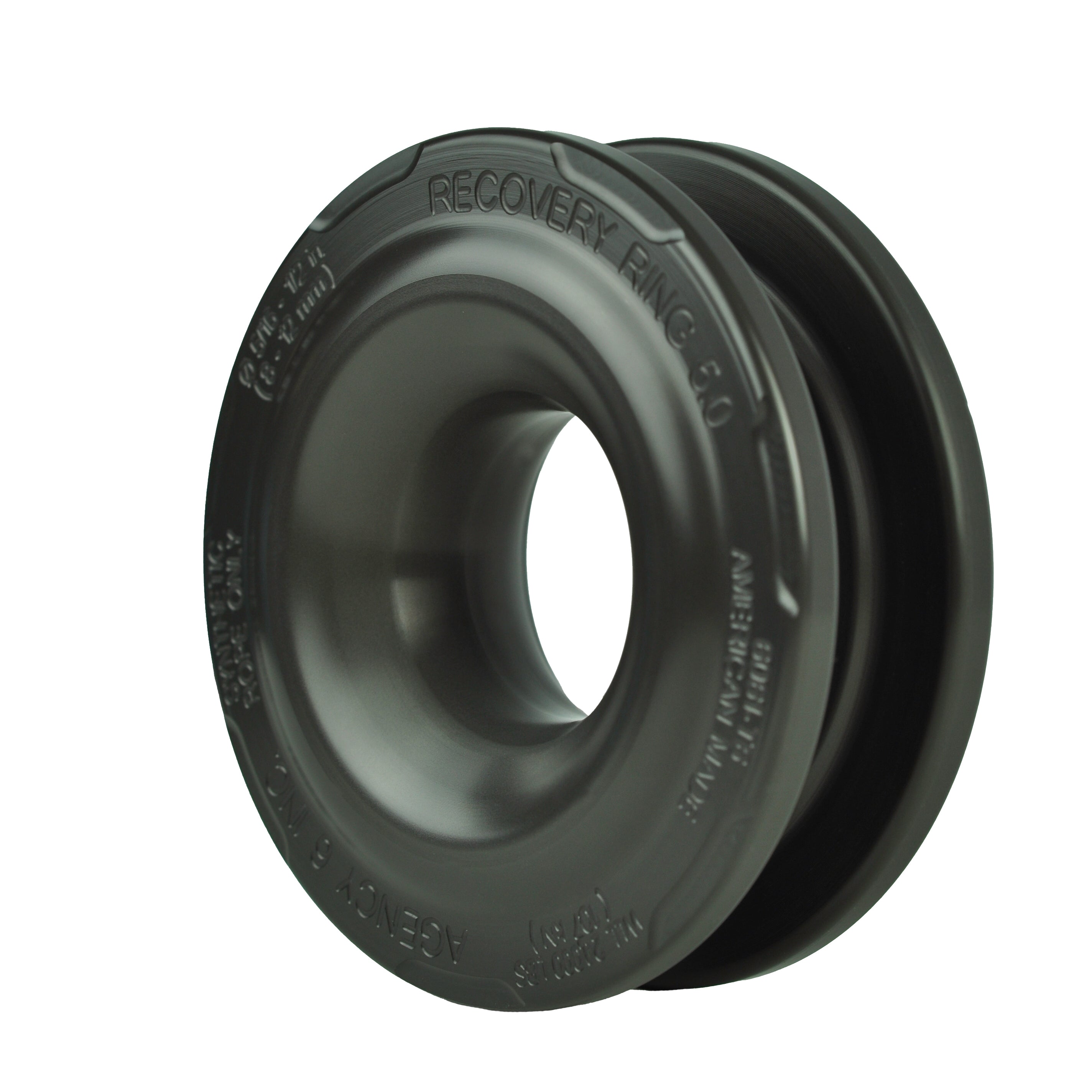 Agency 6 Recovery Ring 5.0