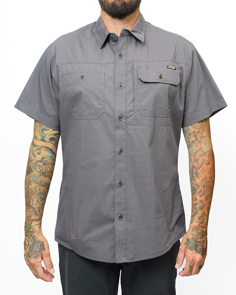 OTG Thunderbolt SS Shirt - Castlerock