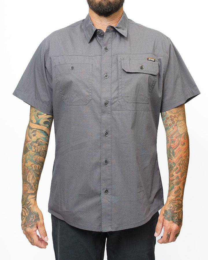 OTG Thunderbolt SS Shirt - Castlerock