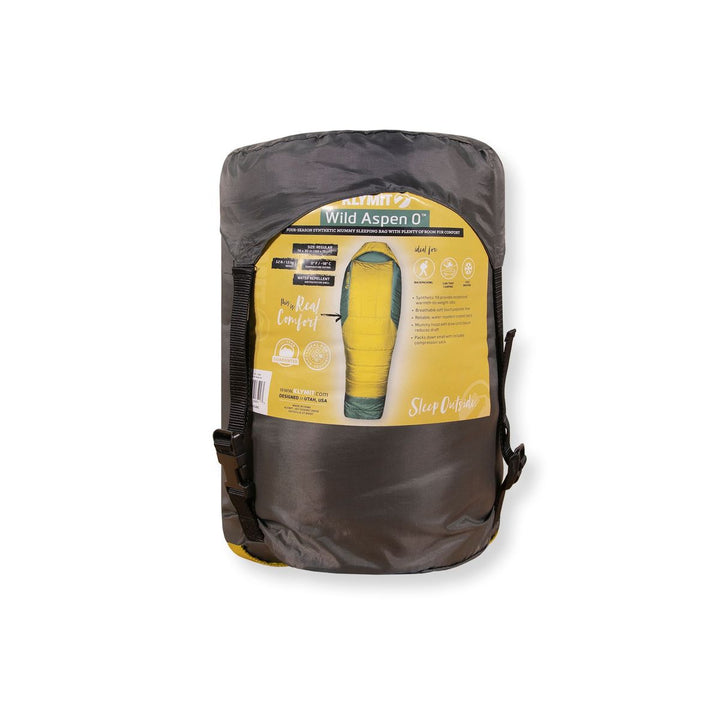 Klymit Wild Aspen 0™ Degree Sleeping Bags